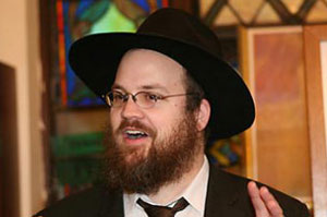 Rabbi Asher Crispe
